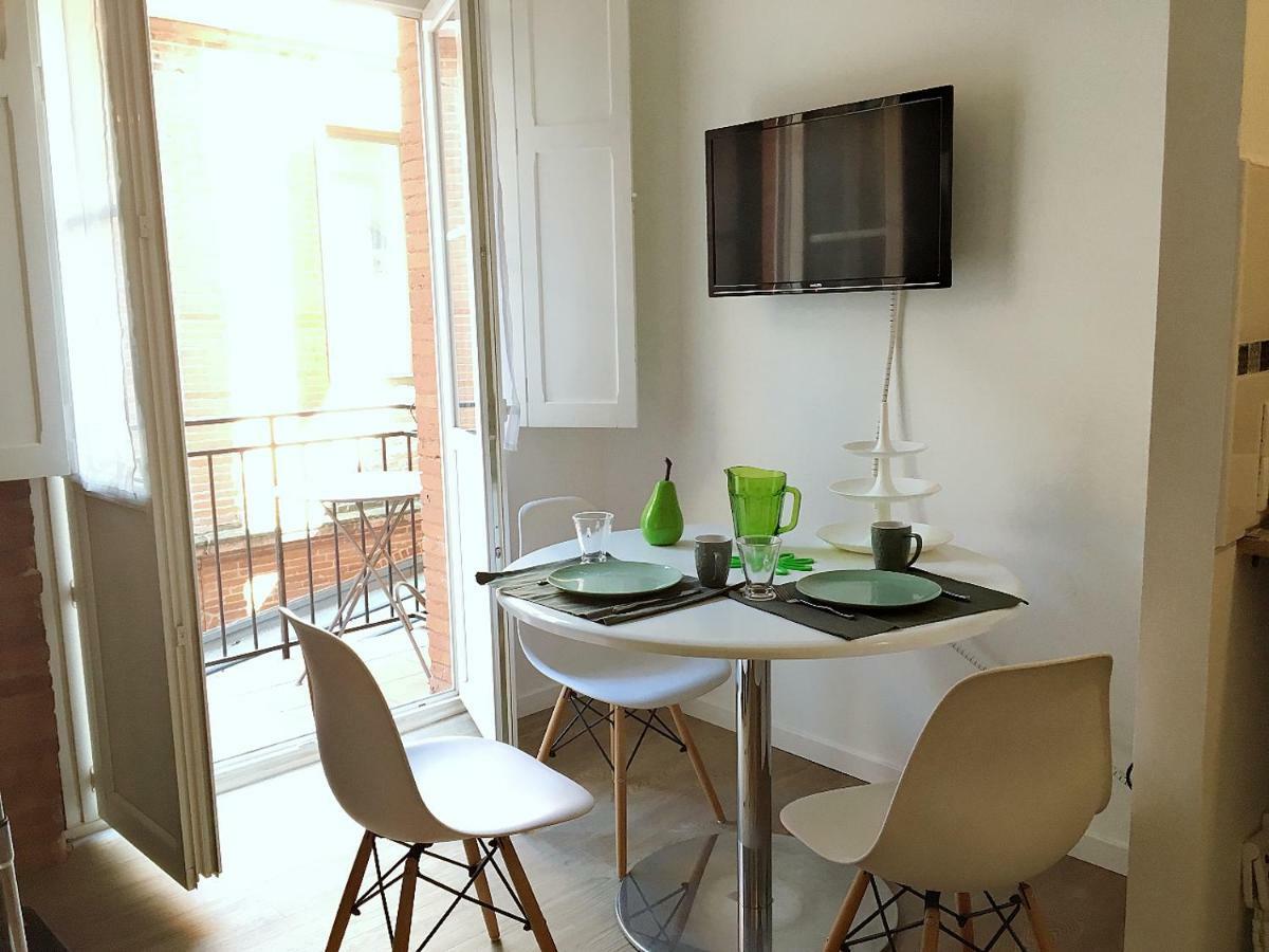 Capitole Jeanne D Arc - Nice Comfortable Flat, Central, Balcony And Charm Apartment Тулуза Екстериор снимка