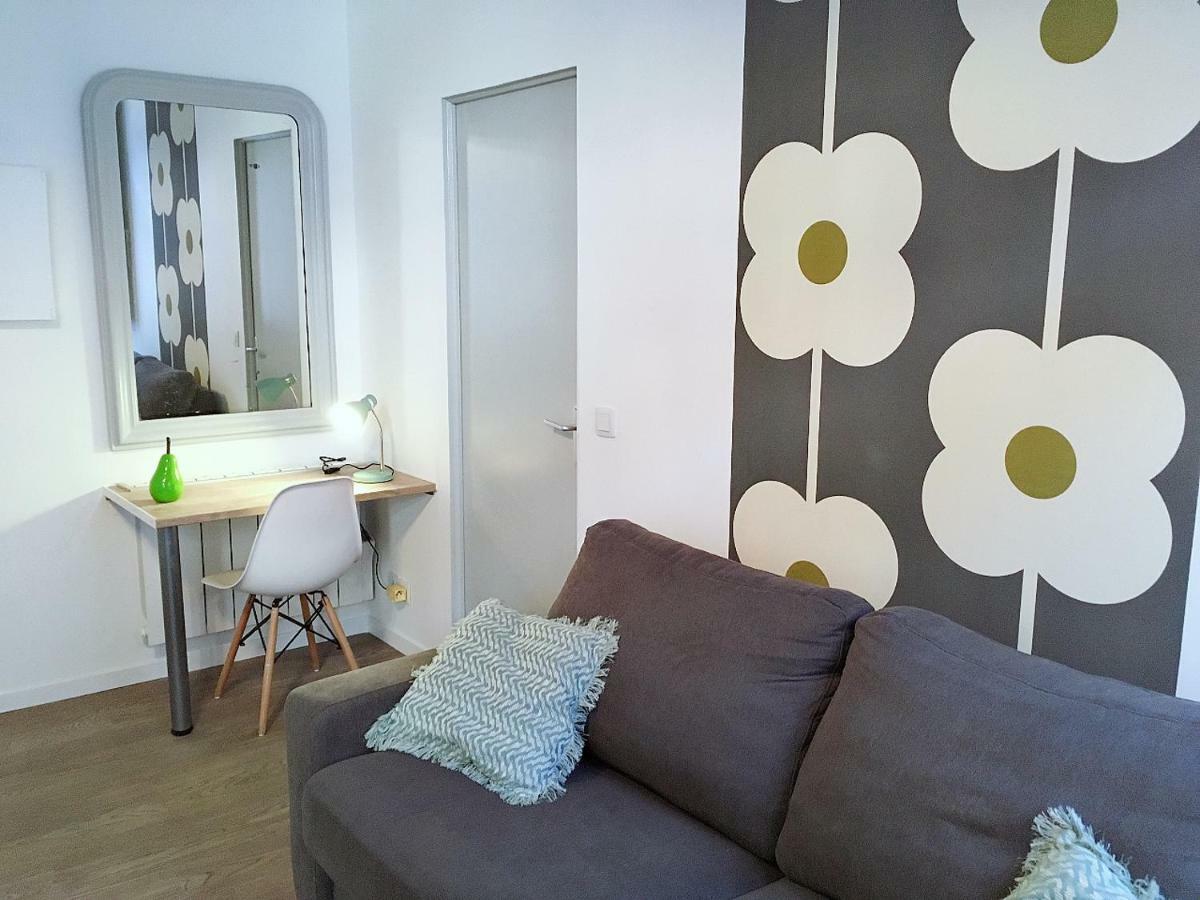 Capitole Jeanne D Arc - Nice Comfortable Flat, Central, Balcony And Charm Apartment Тулуза Екстериор снимка